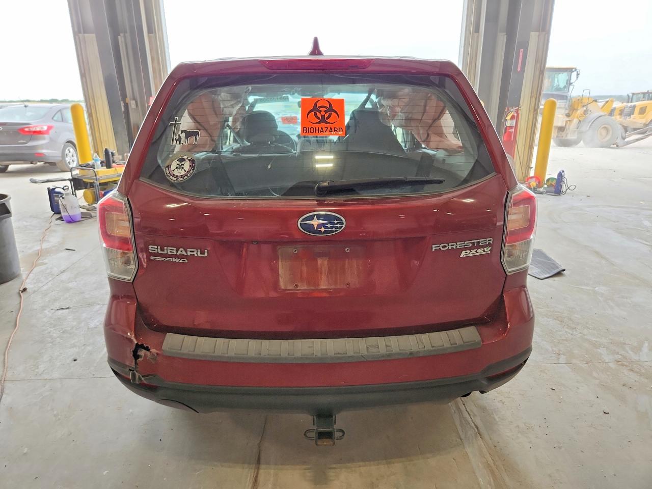 Subaru Forester 2.5i