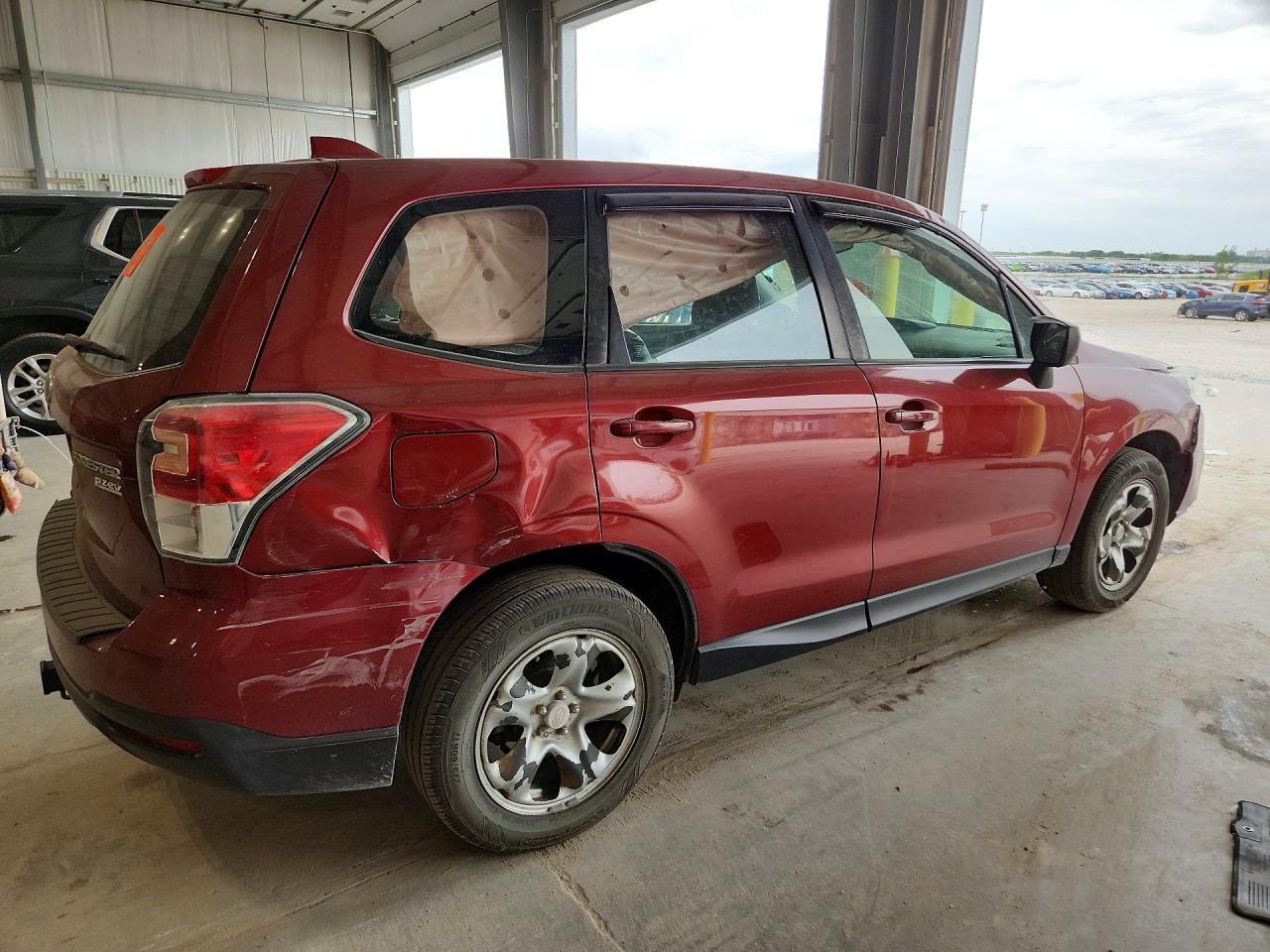Subaru Forester 2.5i