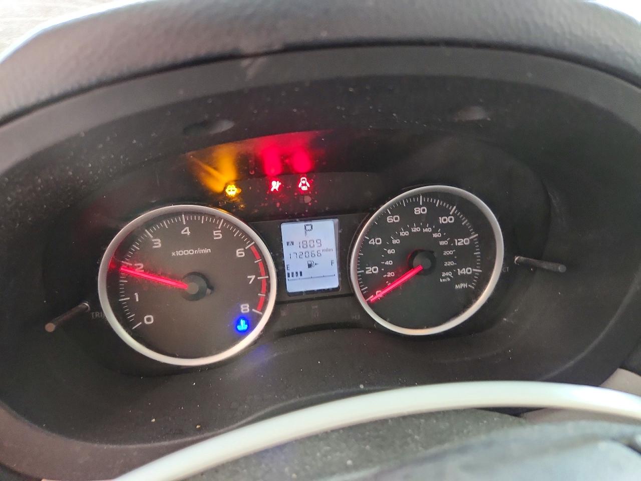 Subaru Forester 2.5i