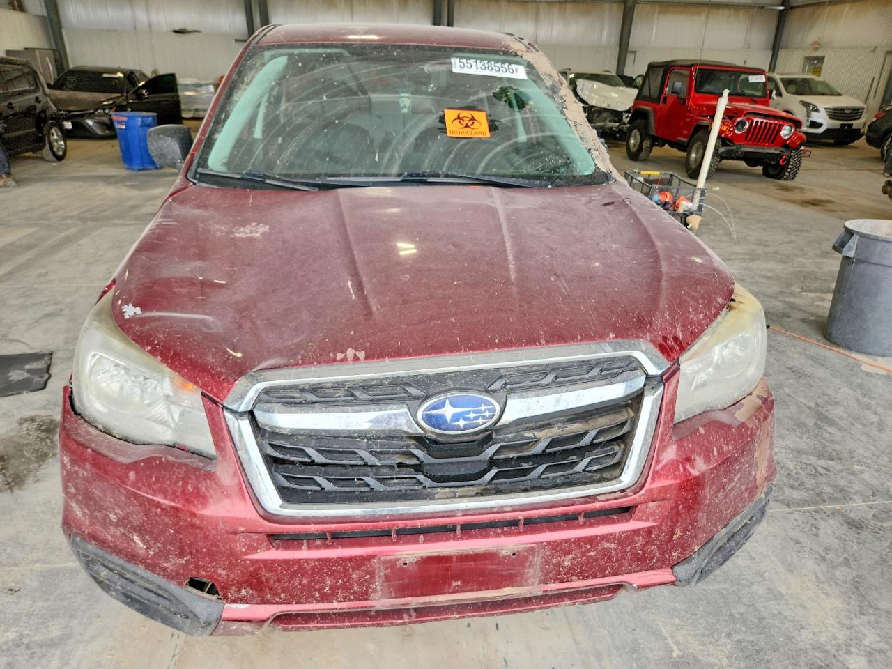 Subaru Forester 2.5i