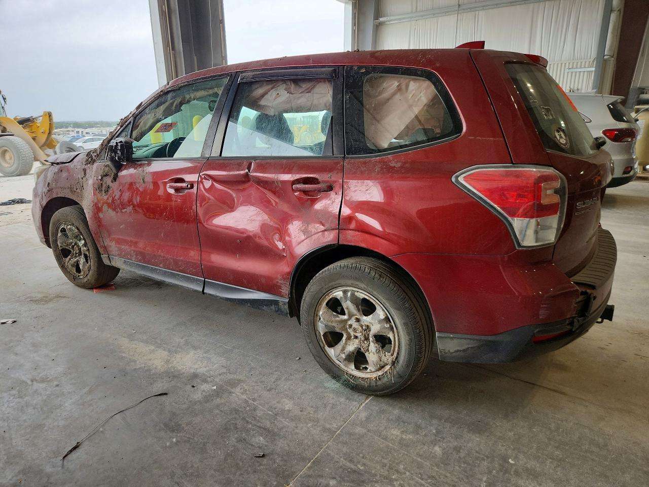 Subaru Forester 2.5i