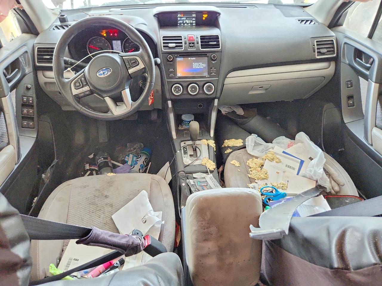 Subaru Forester 2.5i