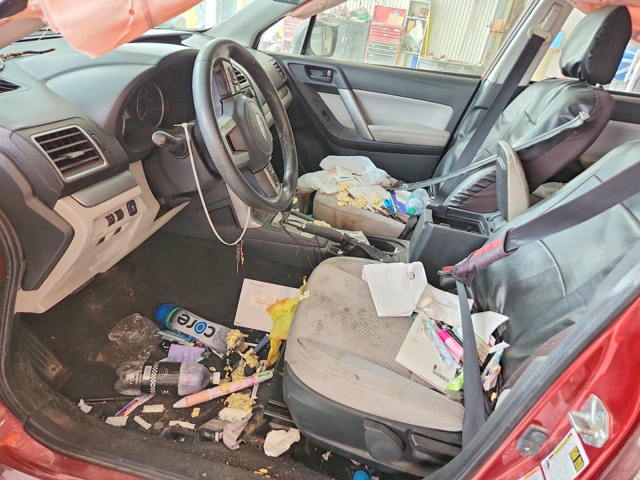 Subaru Forester 2.5i