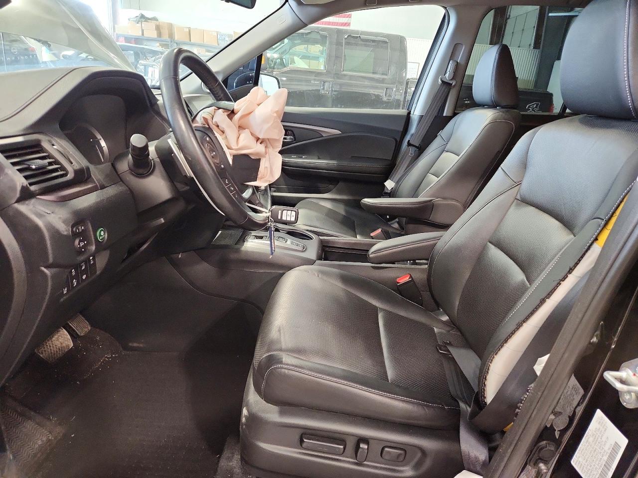 Honda Ridgeline Rtl-e