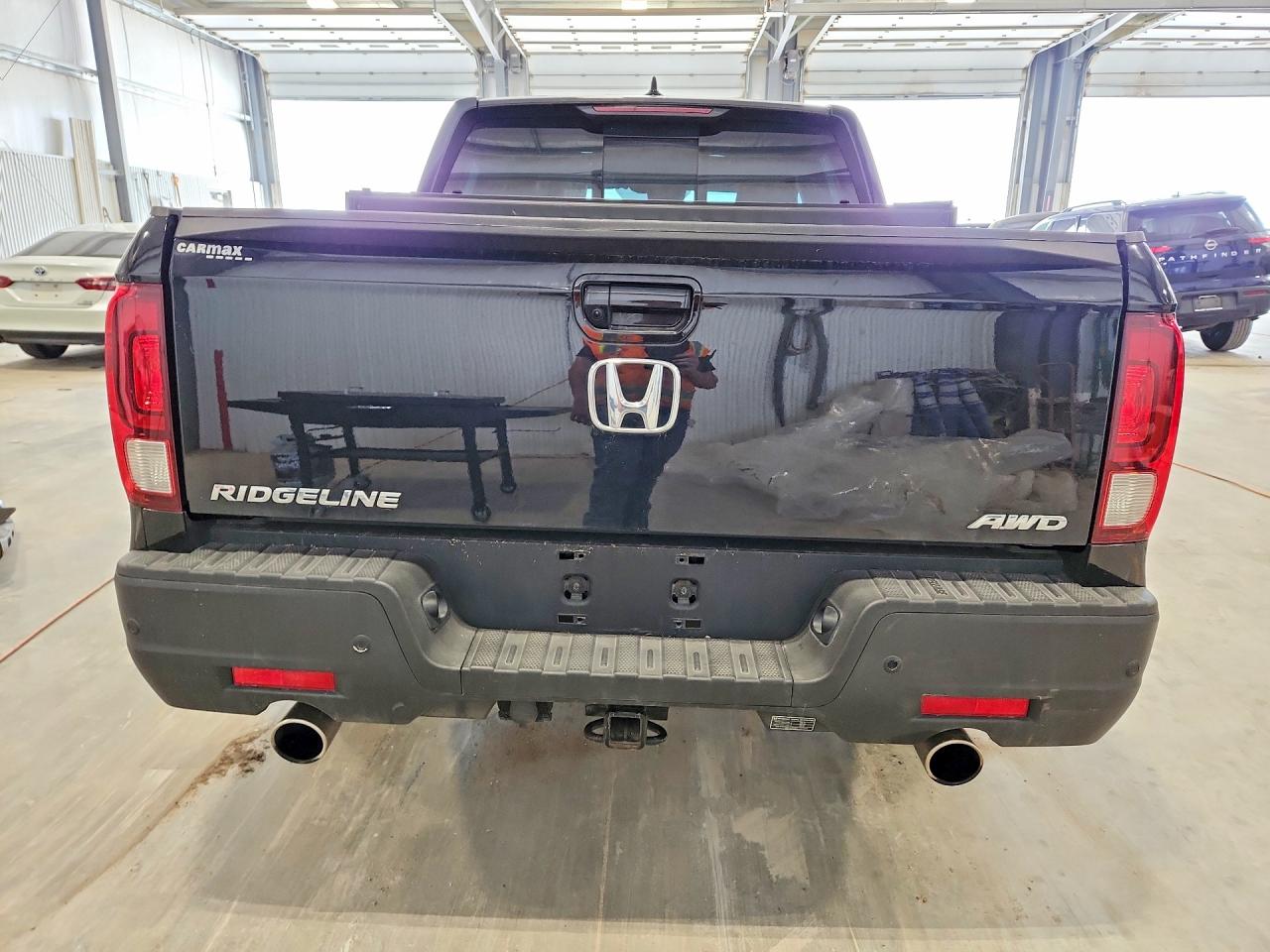 Honda Ridgeline Rtl-e
