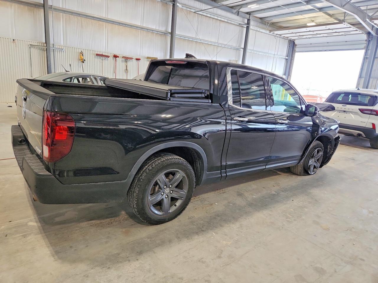Honda Ridgeline Rtl-e