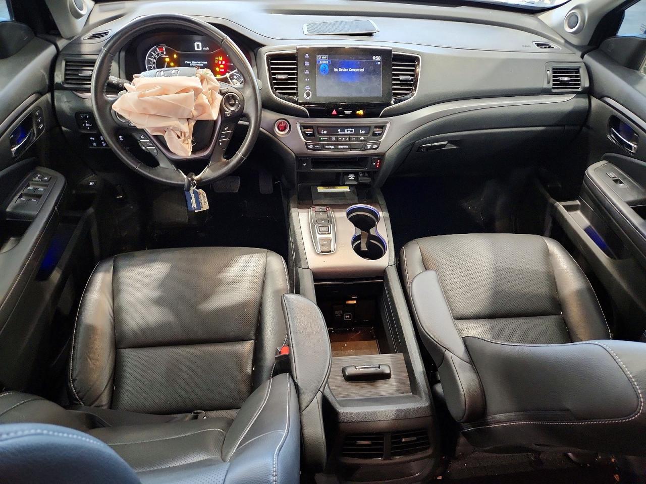 Honda Ridgeline Rtl-e