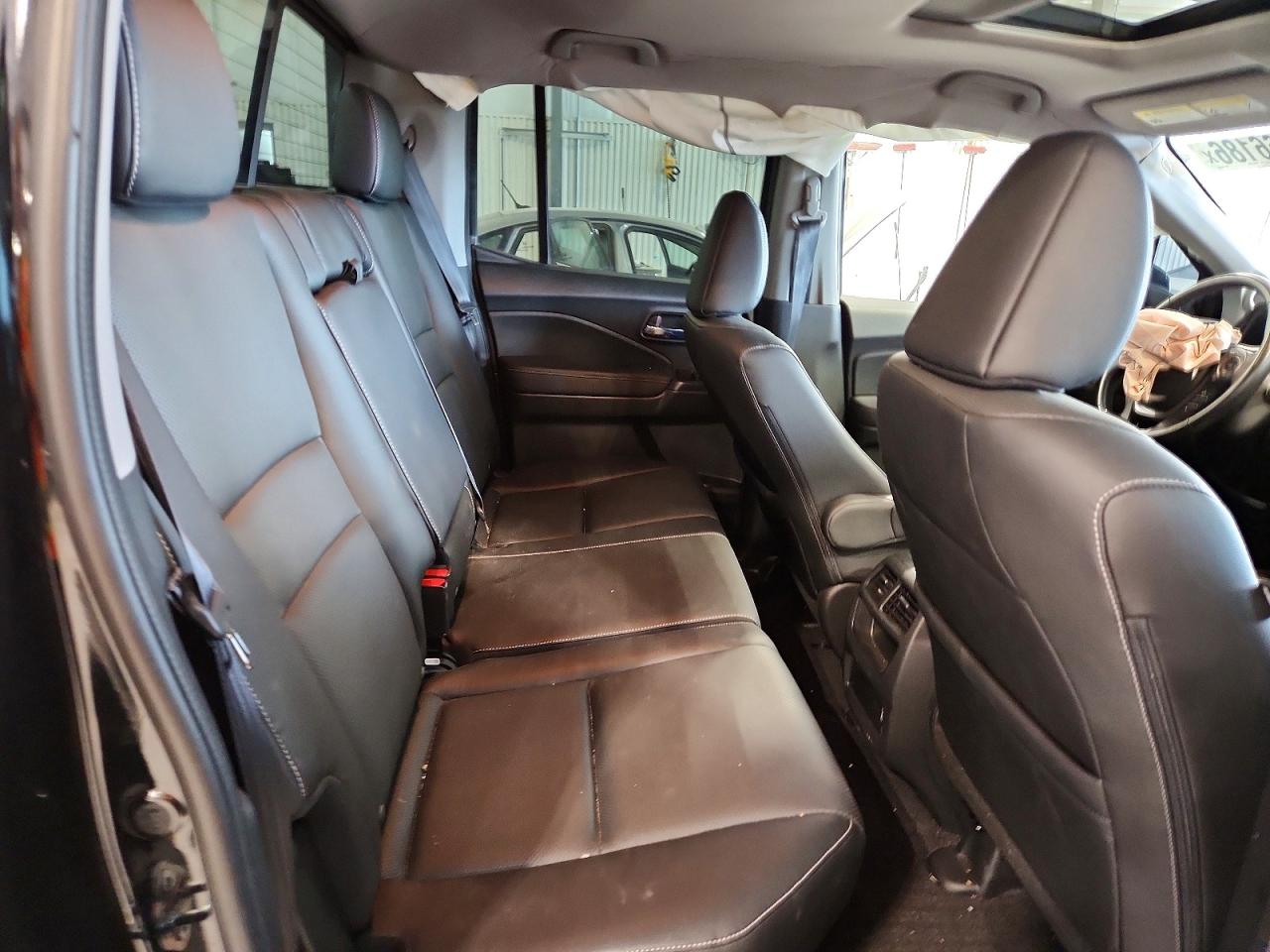 Honda Ridgeline Rtl-e