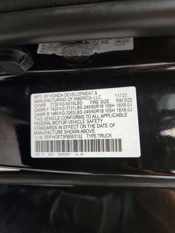 Honda Ridgeline Rtl-e