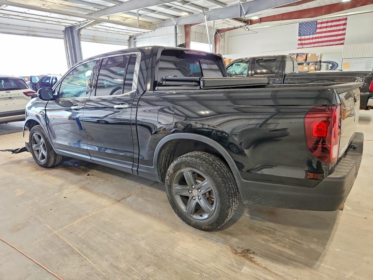 Honda Ridgeline Rtl-e