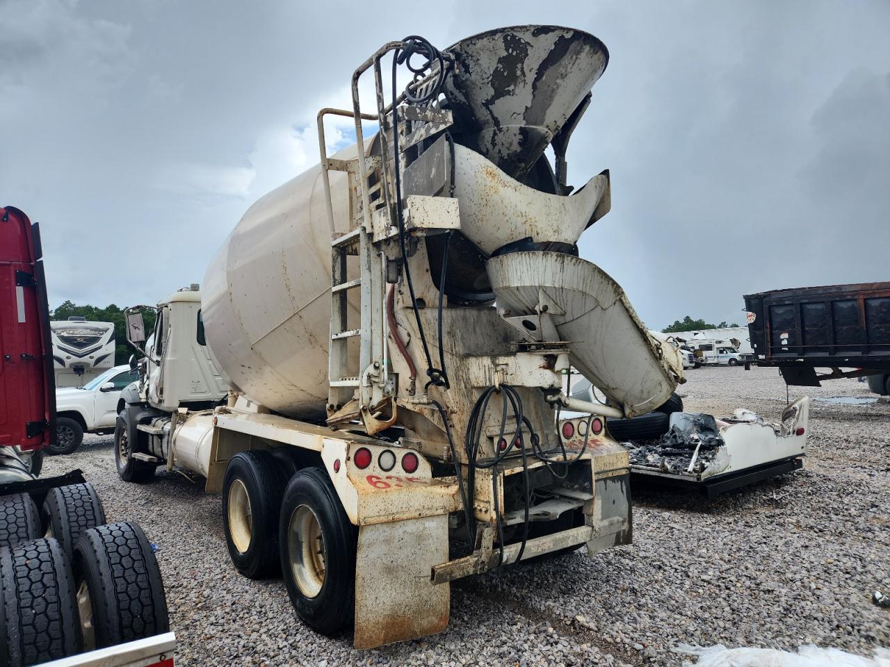 Mack 800 Gu