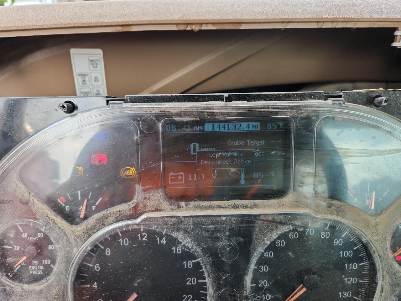 Mack 800 Gu