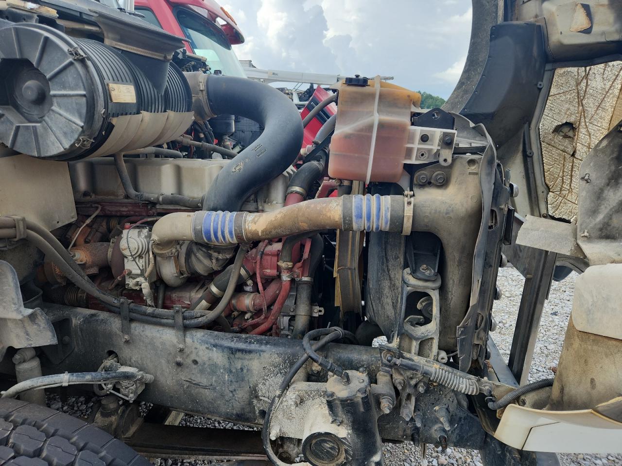 Mack 800 Gu