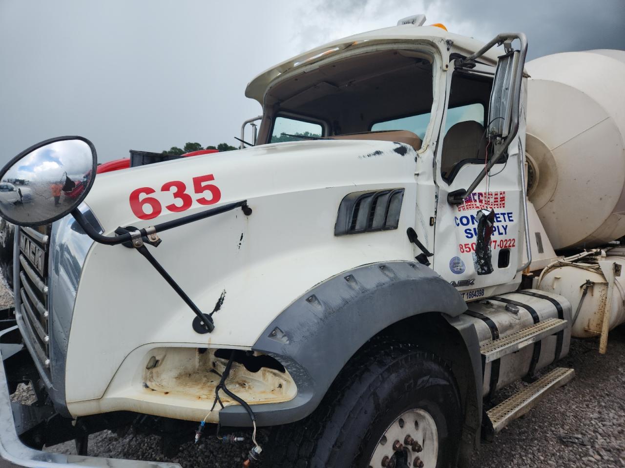 Mack 800 Gu