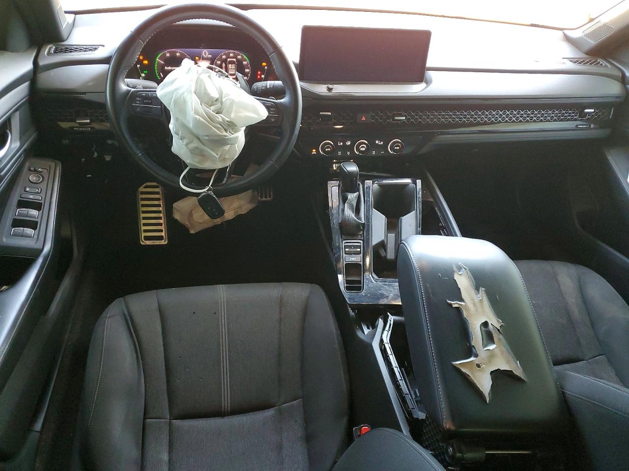Honda Accord Hybrid Sport