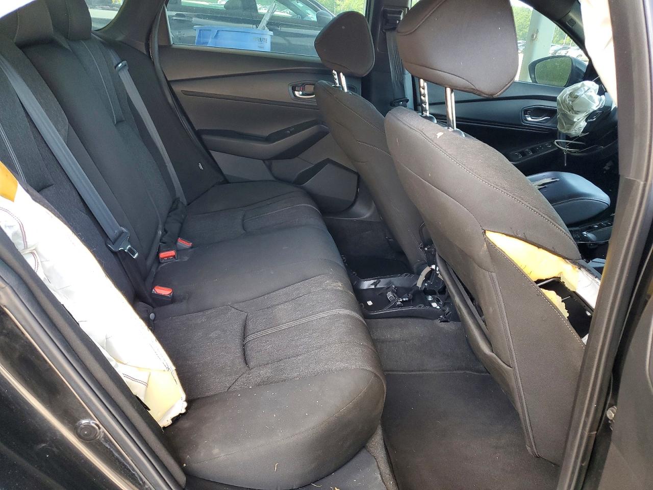 Honda Accord Hybrid Sport