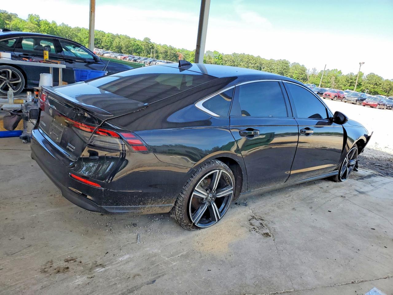 Honda Accord Hybrid Sport