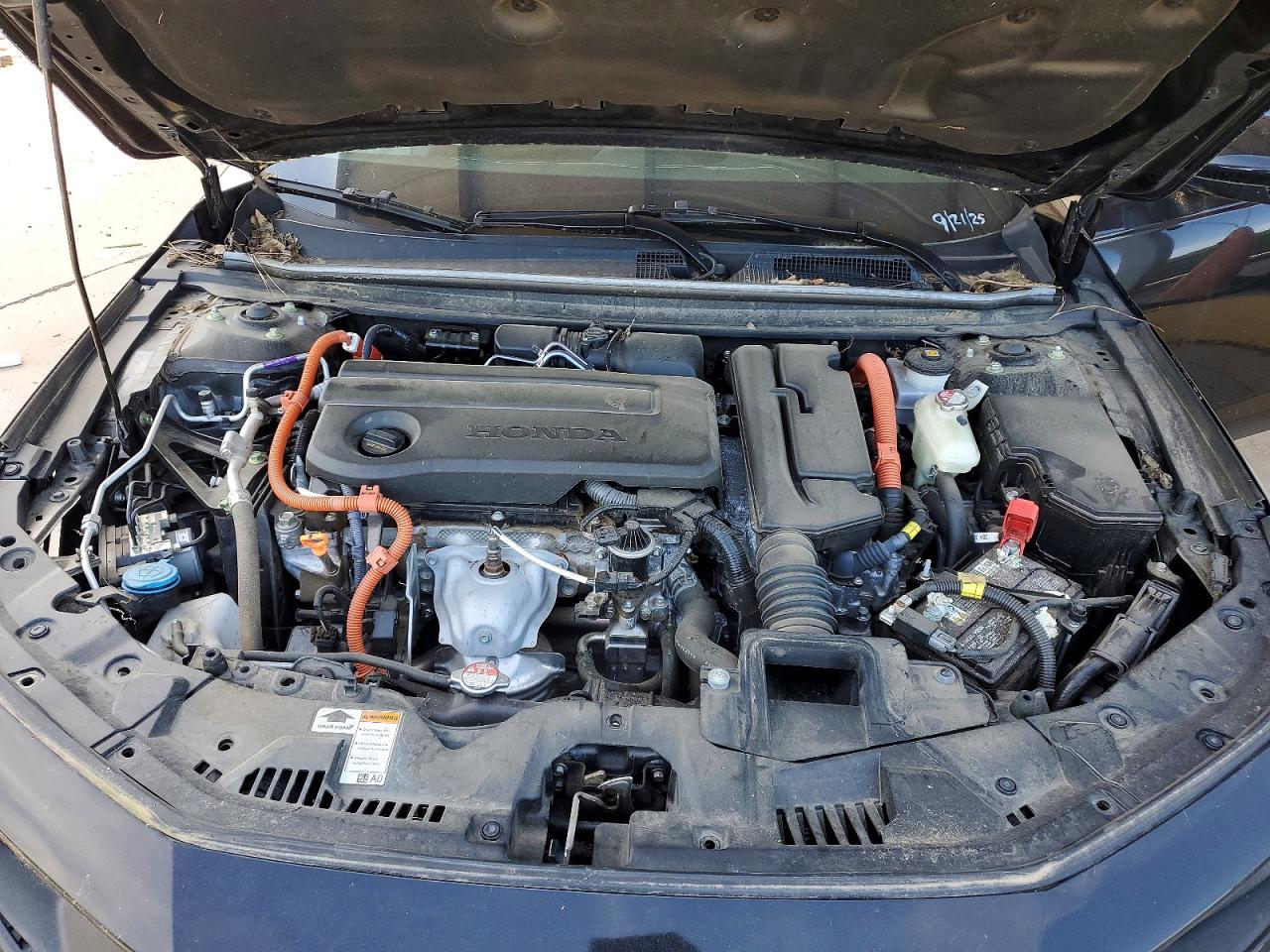 Honda Accord Hybrid Sport