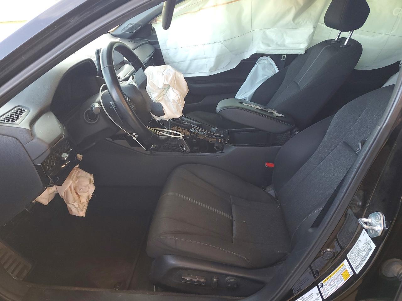 Honda Accord Hybrid Sport