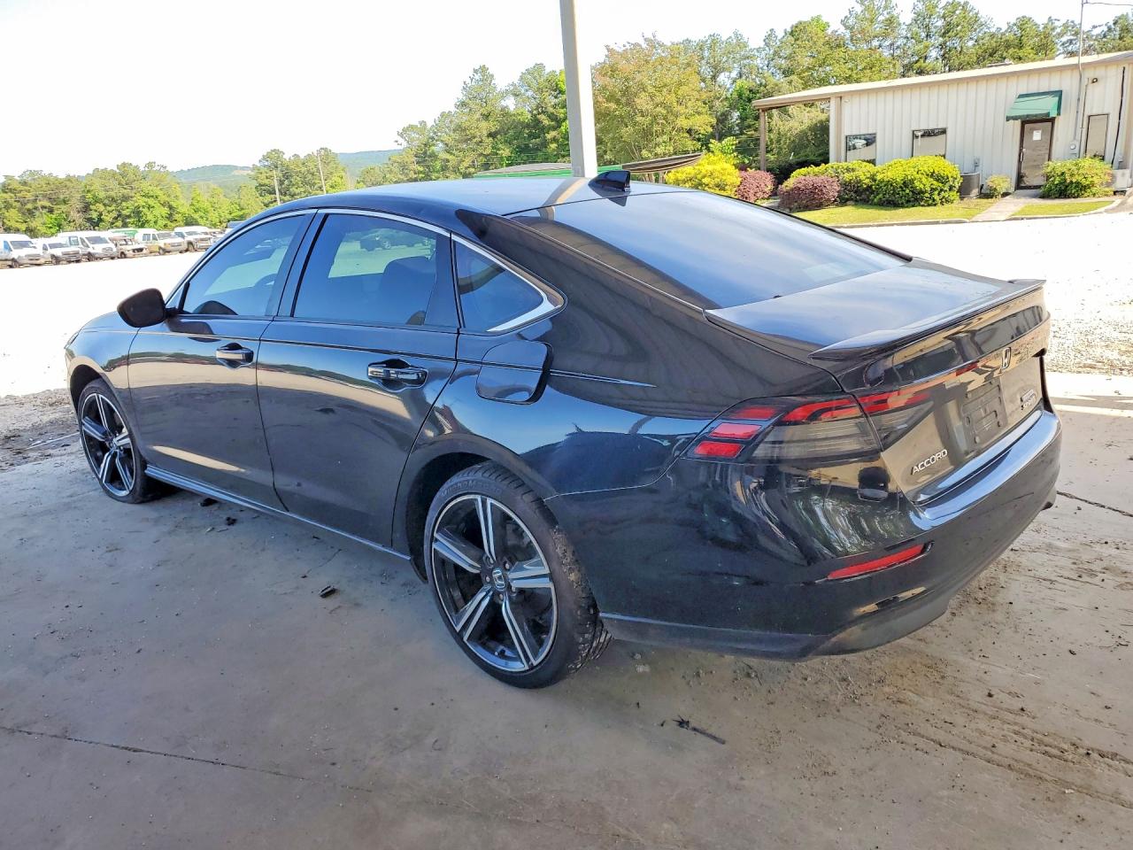 Honda Accord Hybrid Sport