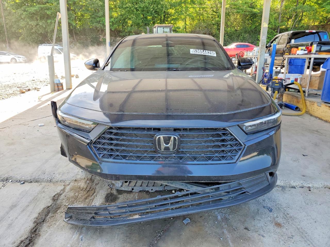 Honda Accord Hybrid Sport