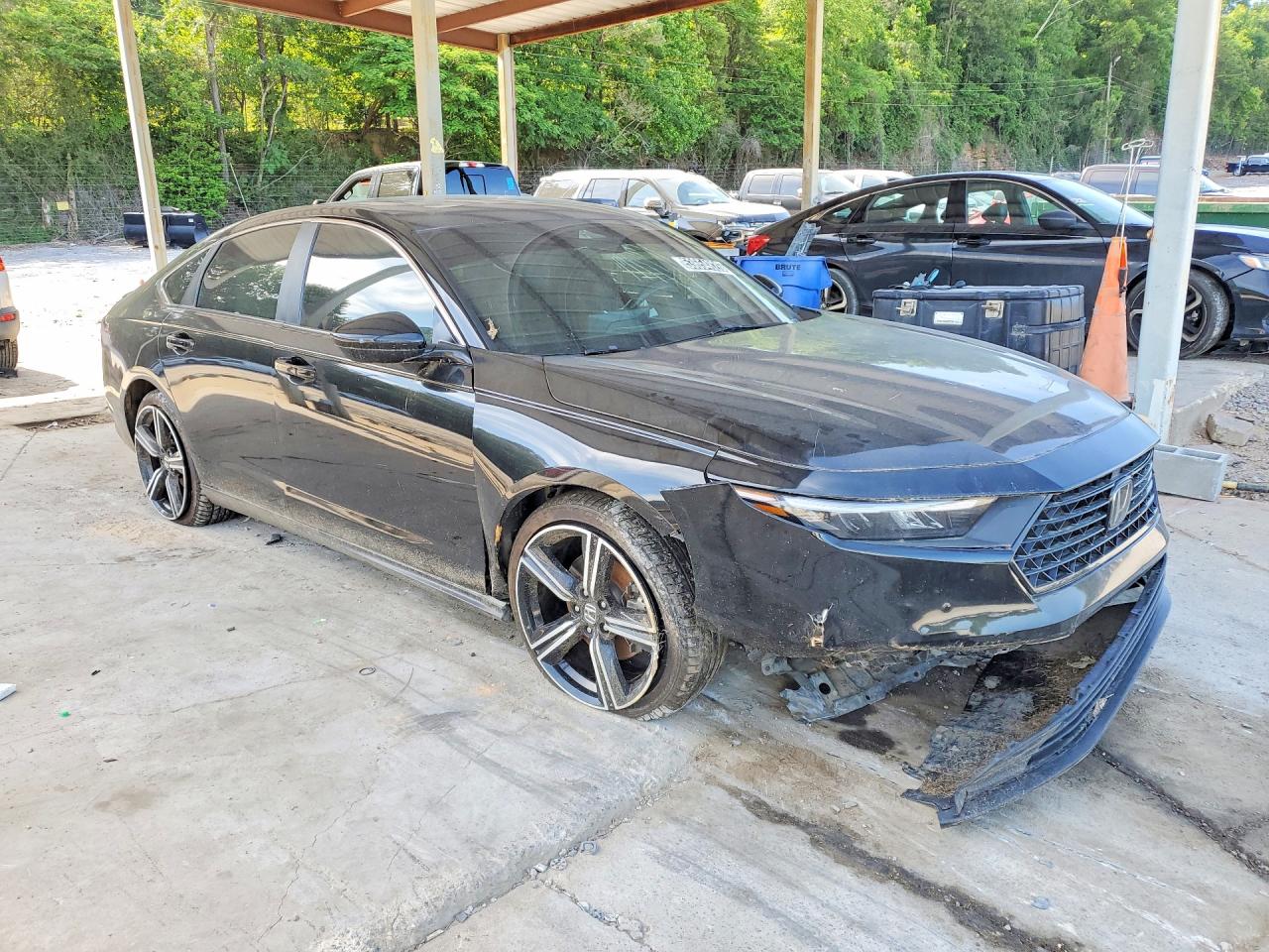 Honda Accord Hybrid Sport