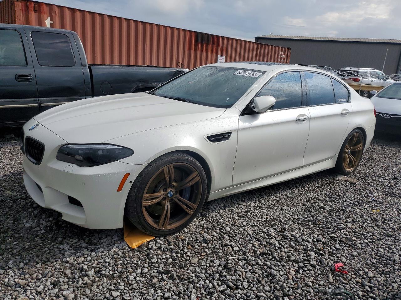 Salvage BMW M Series Image