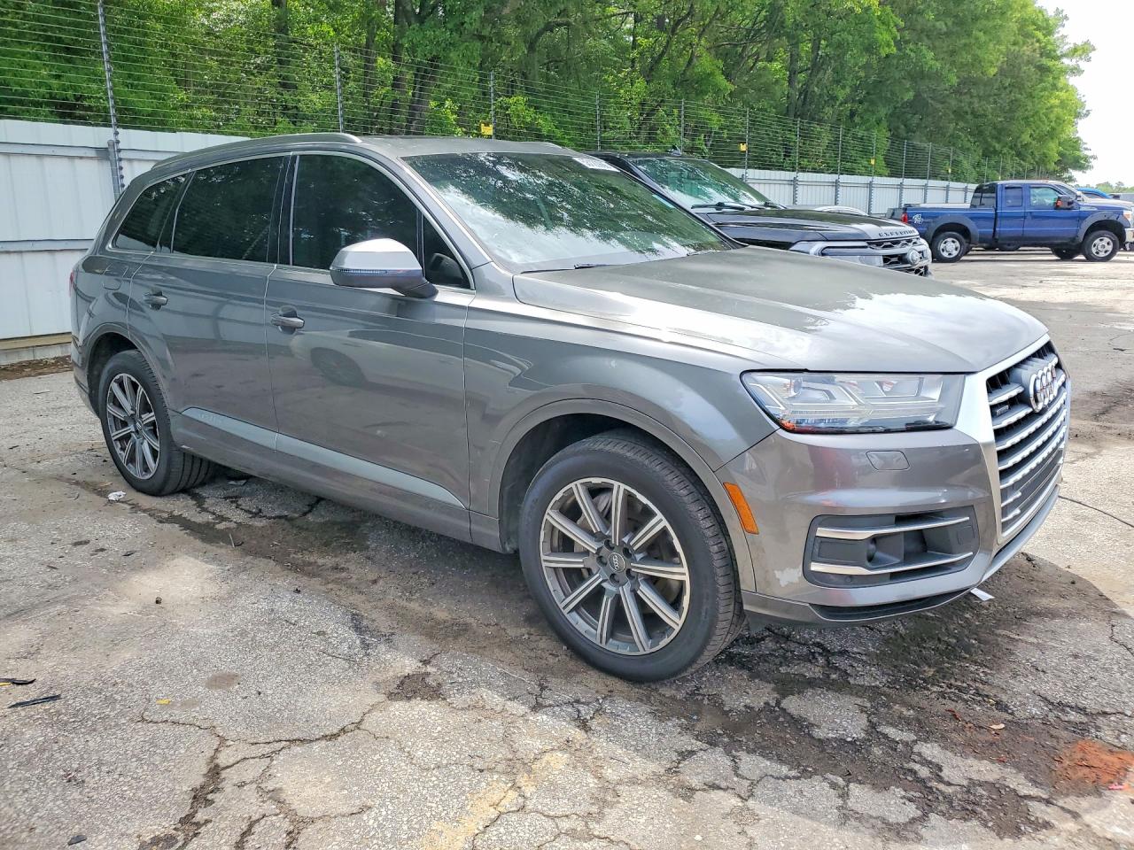Audi Q7 Premium Plus