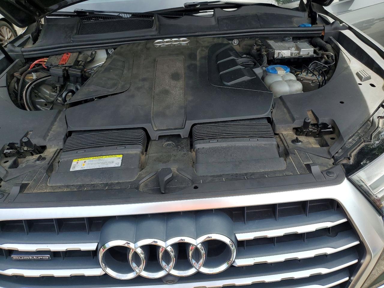 Audi Q7 Premium Plus