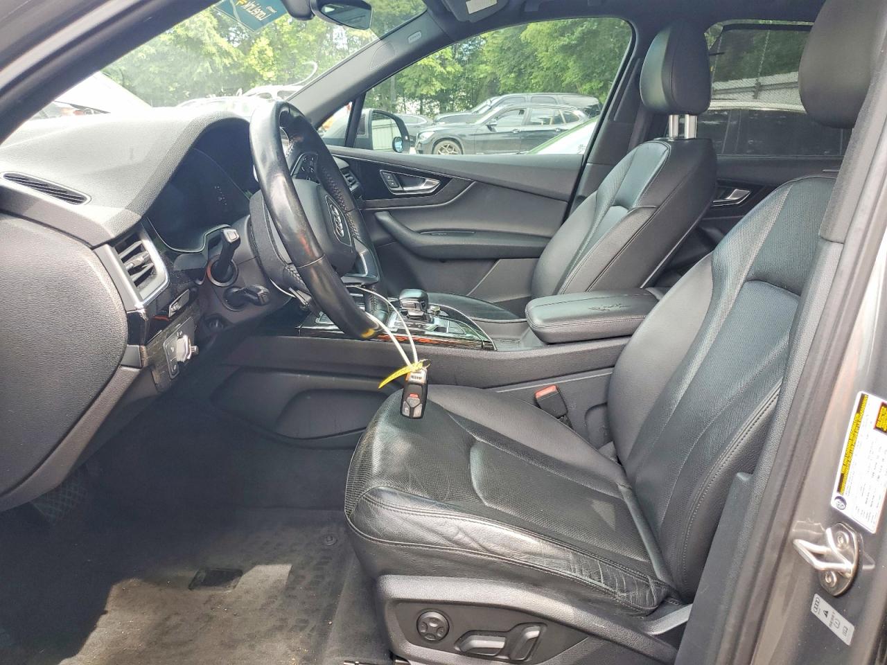Audi Q7 Premium Plus