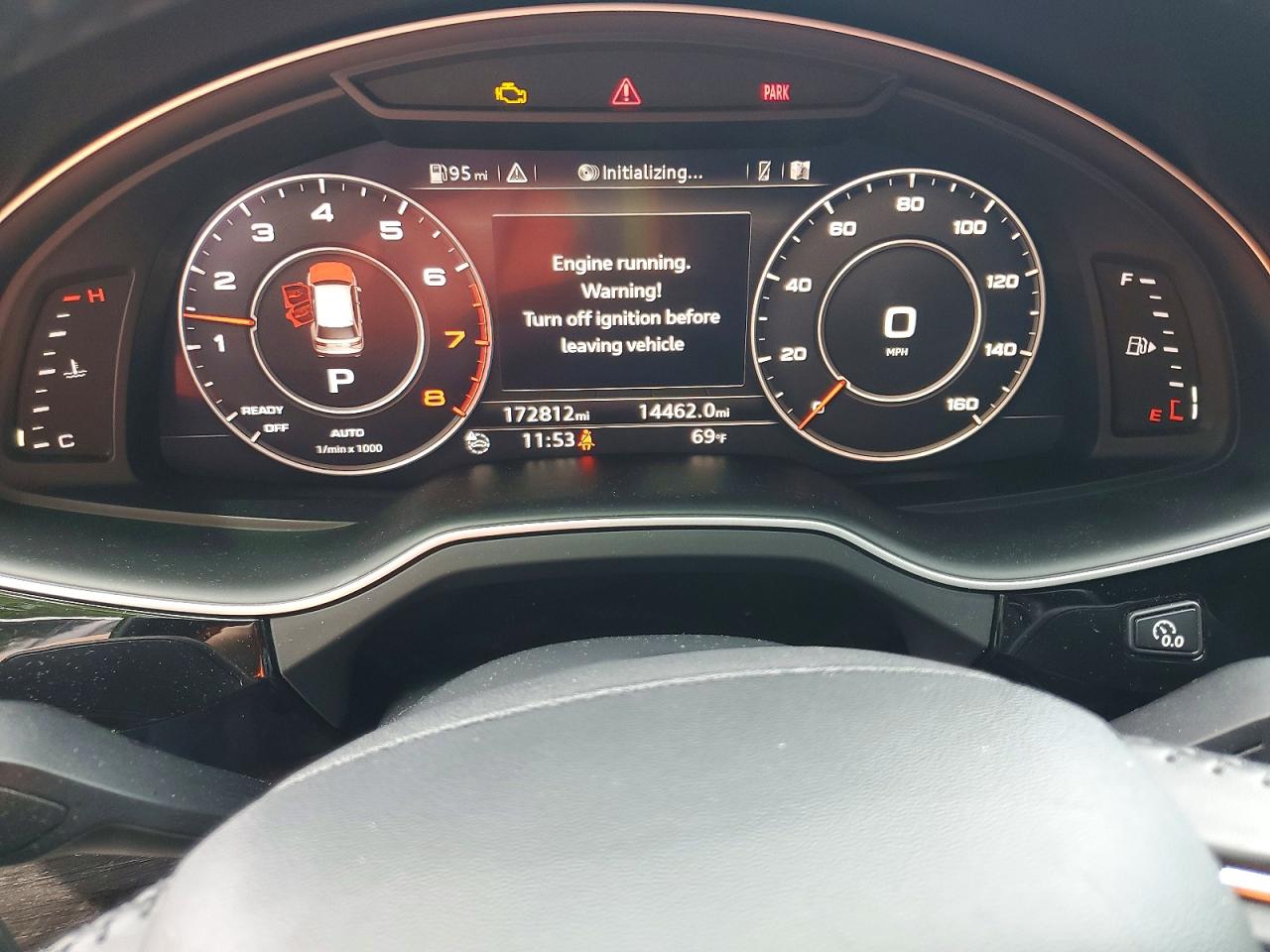 Audi Q7 Premium Plus