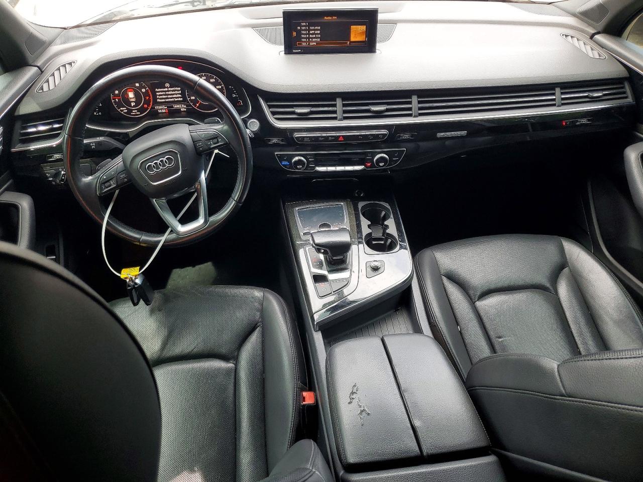 Audi Q7 Premium Plus