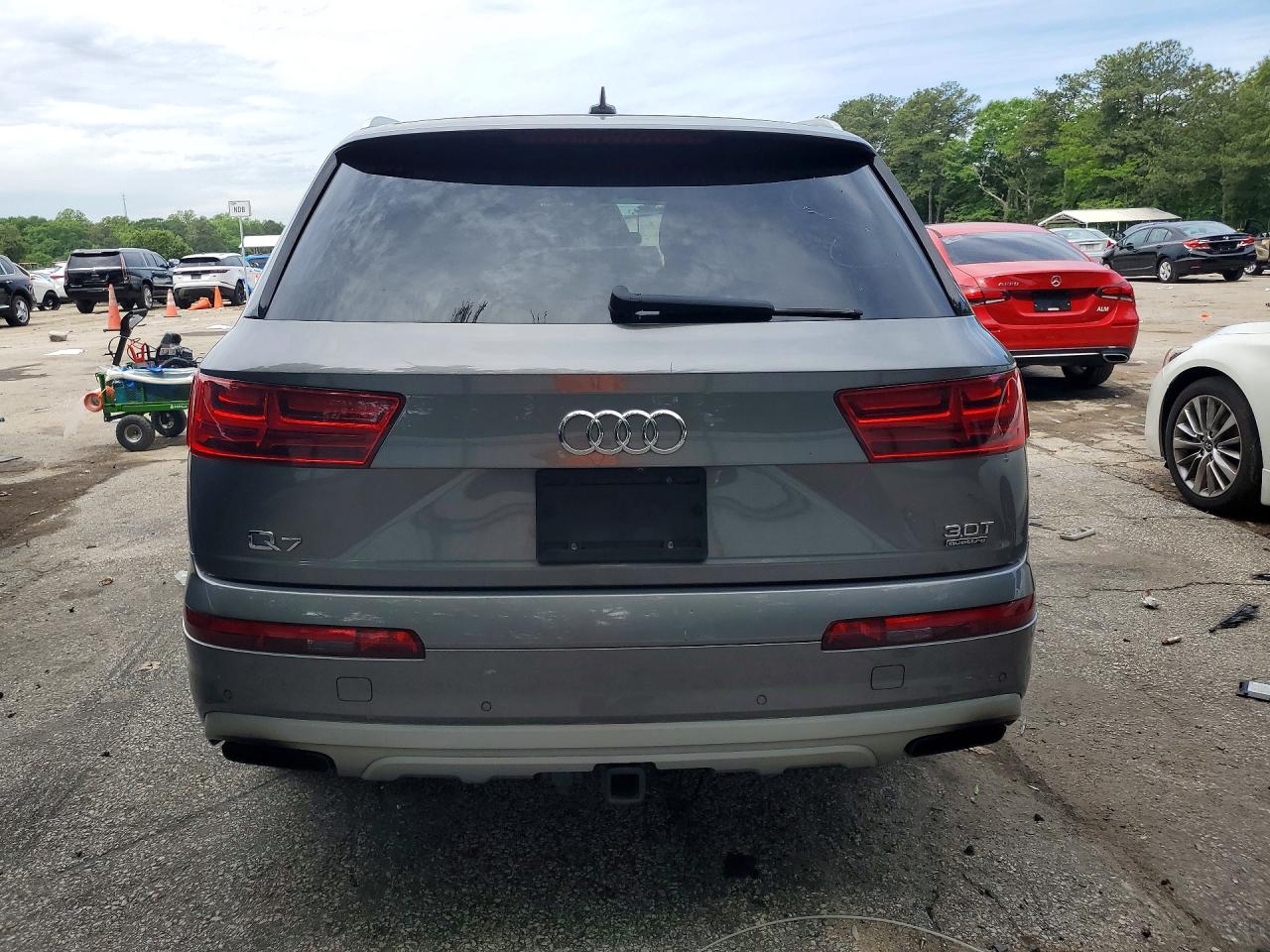 Audi Q7 Premium Plus