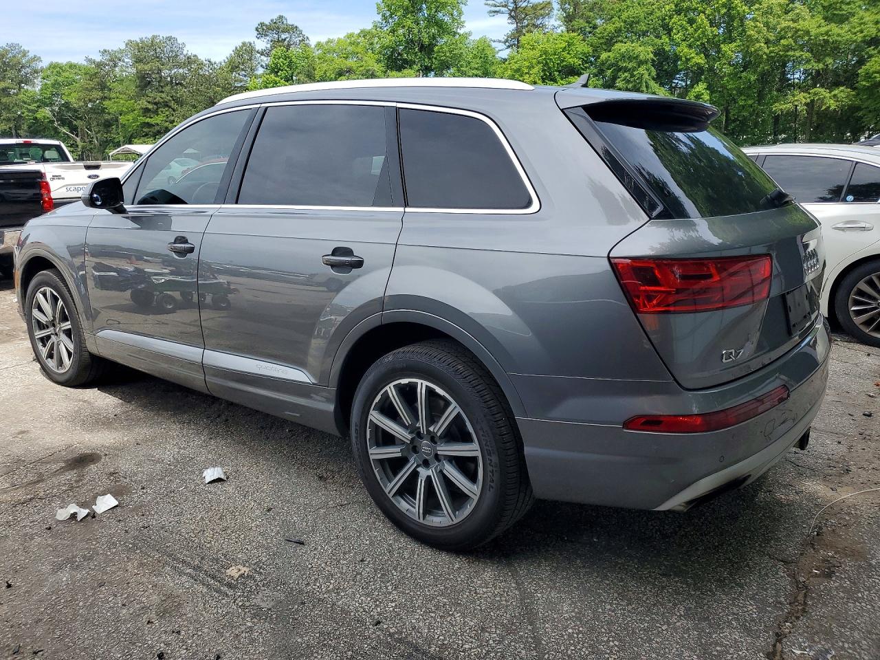 Audi Q7 Premium Plus