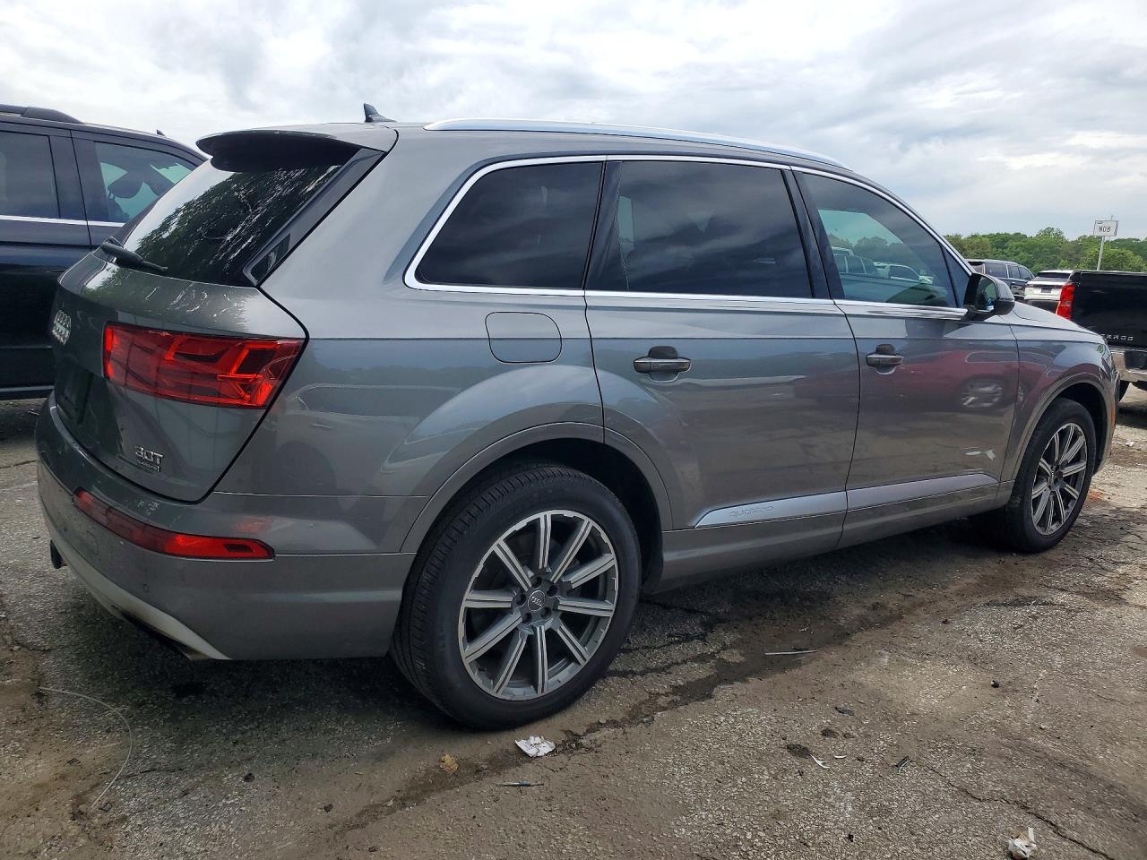 Audi Q7 Premium Plus