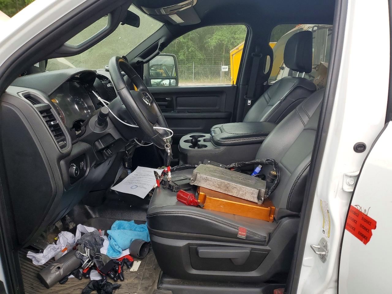 Ram 3500 Tradesman