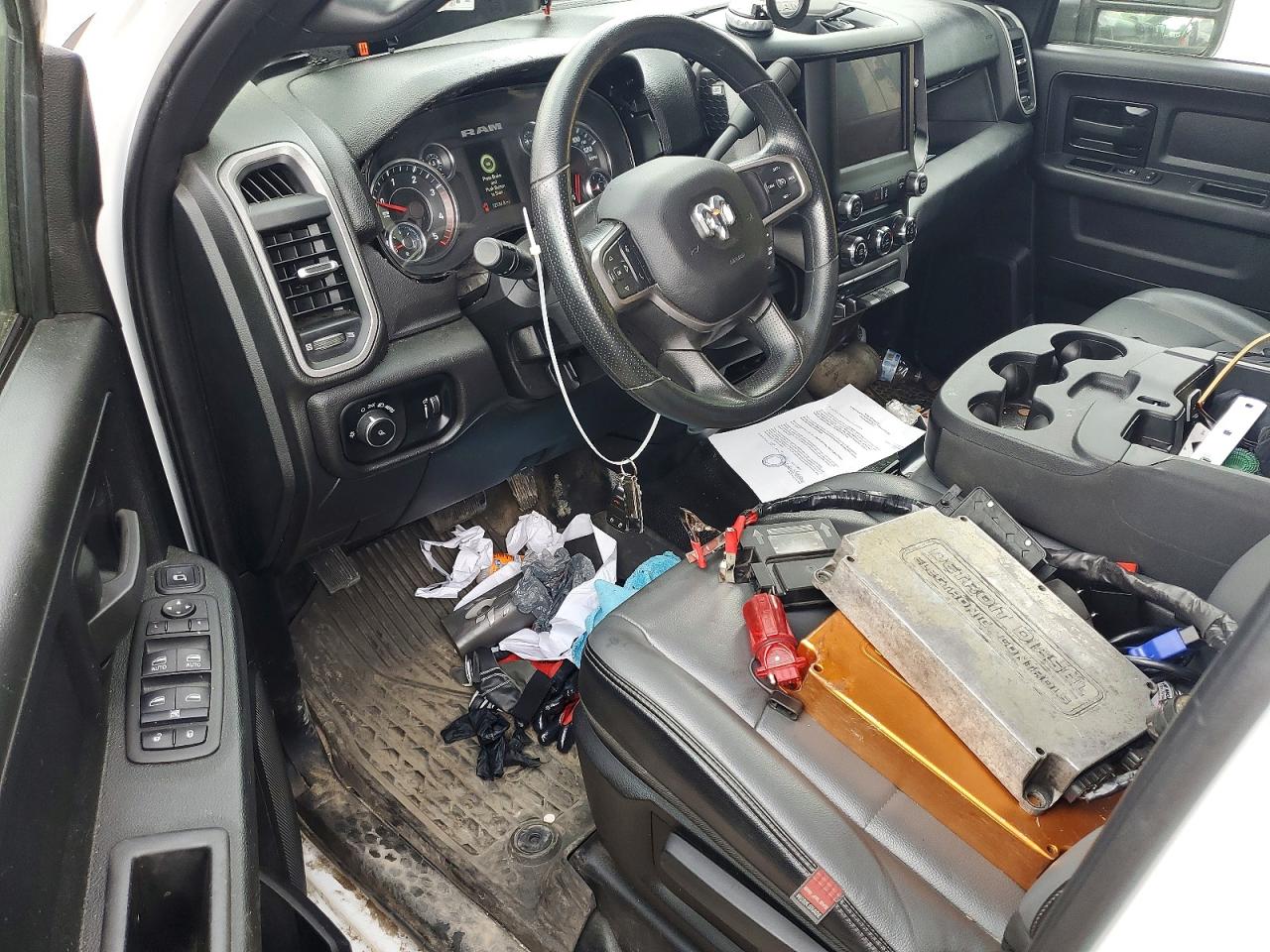 Ram 3500 Tradesman
