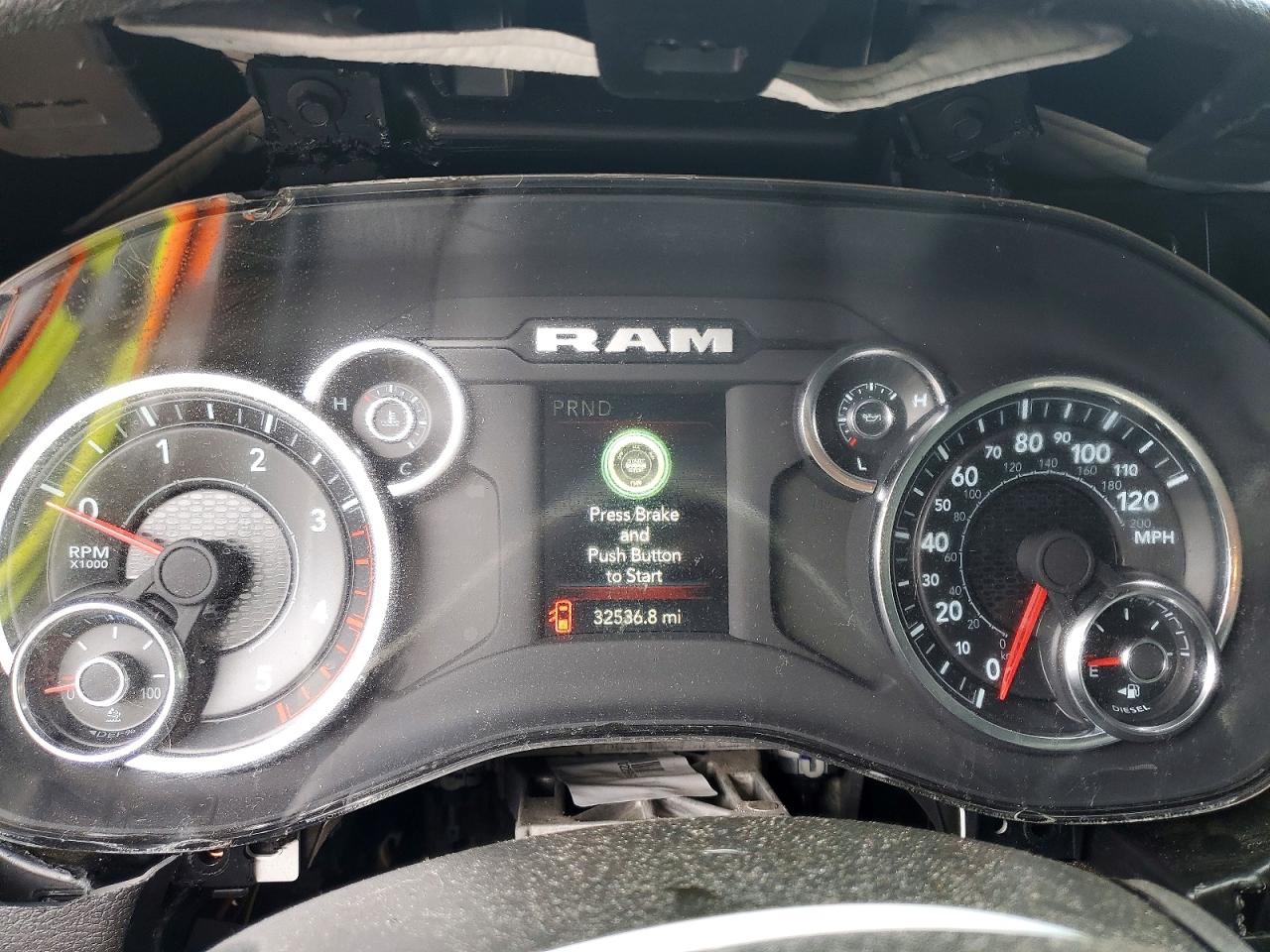 Ram 3500 Tradesman