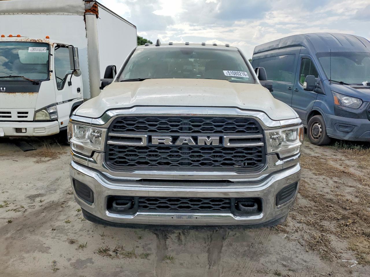 Ram 3500 Tradesman