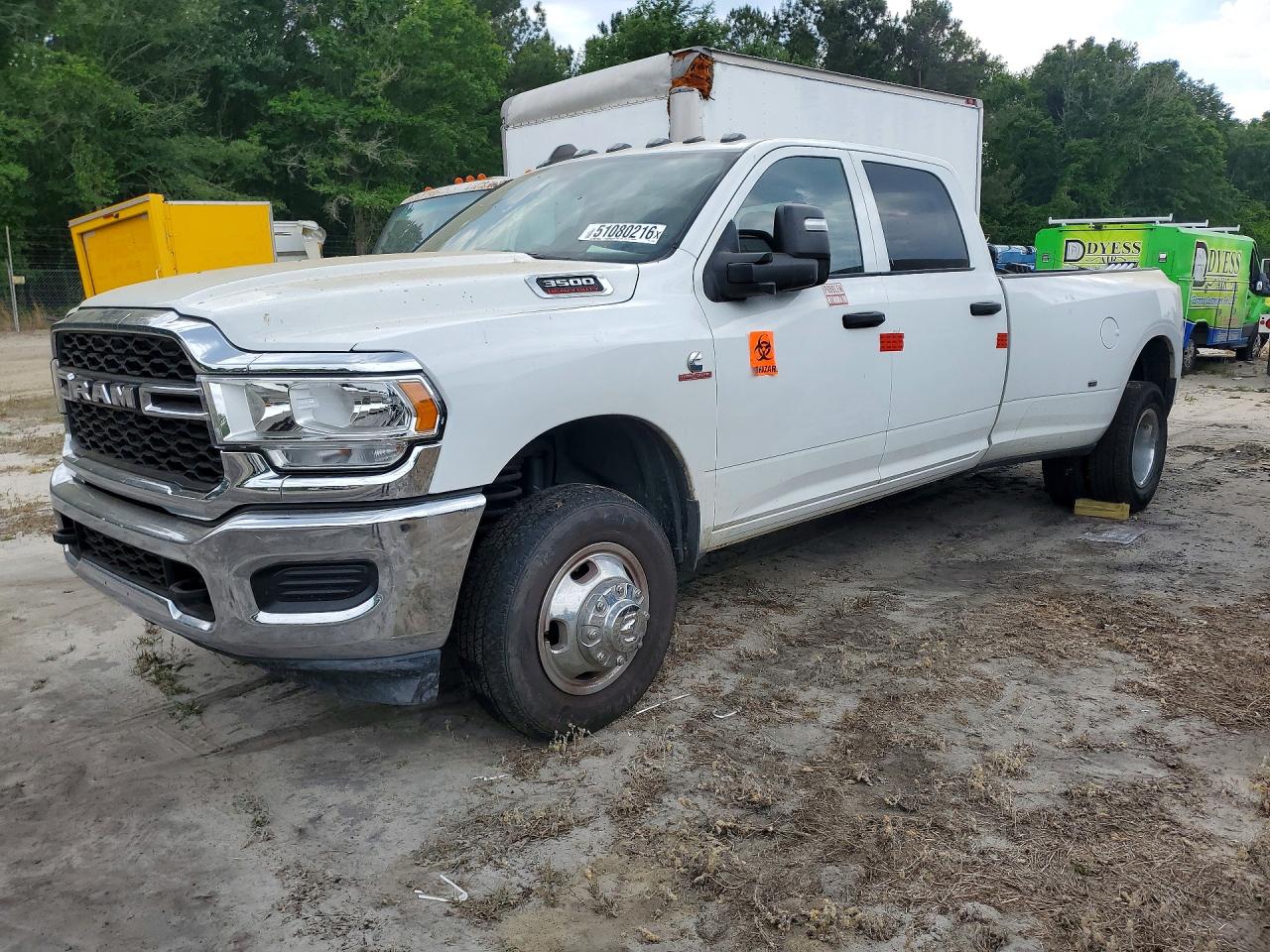 Salvage Ram 3500 Image