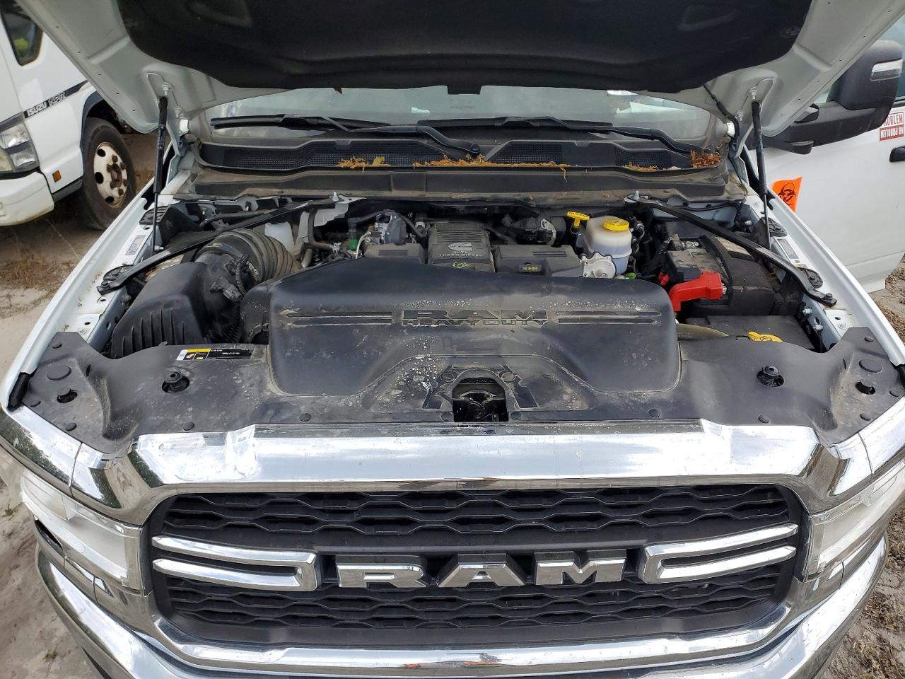 Ram 3500 Tradesman