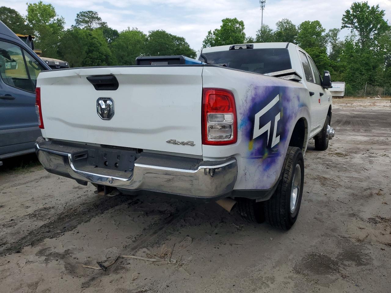 Ram 3500 Tradesman
