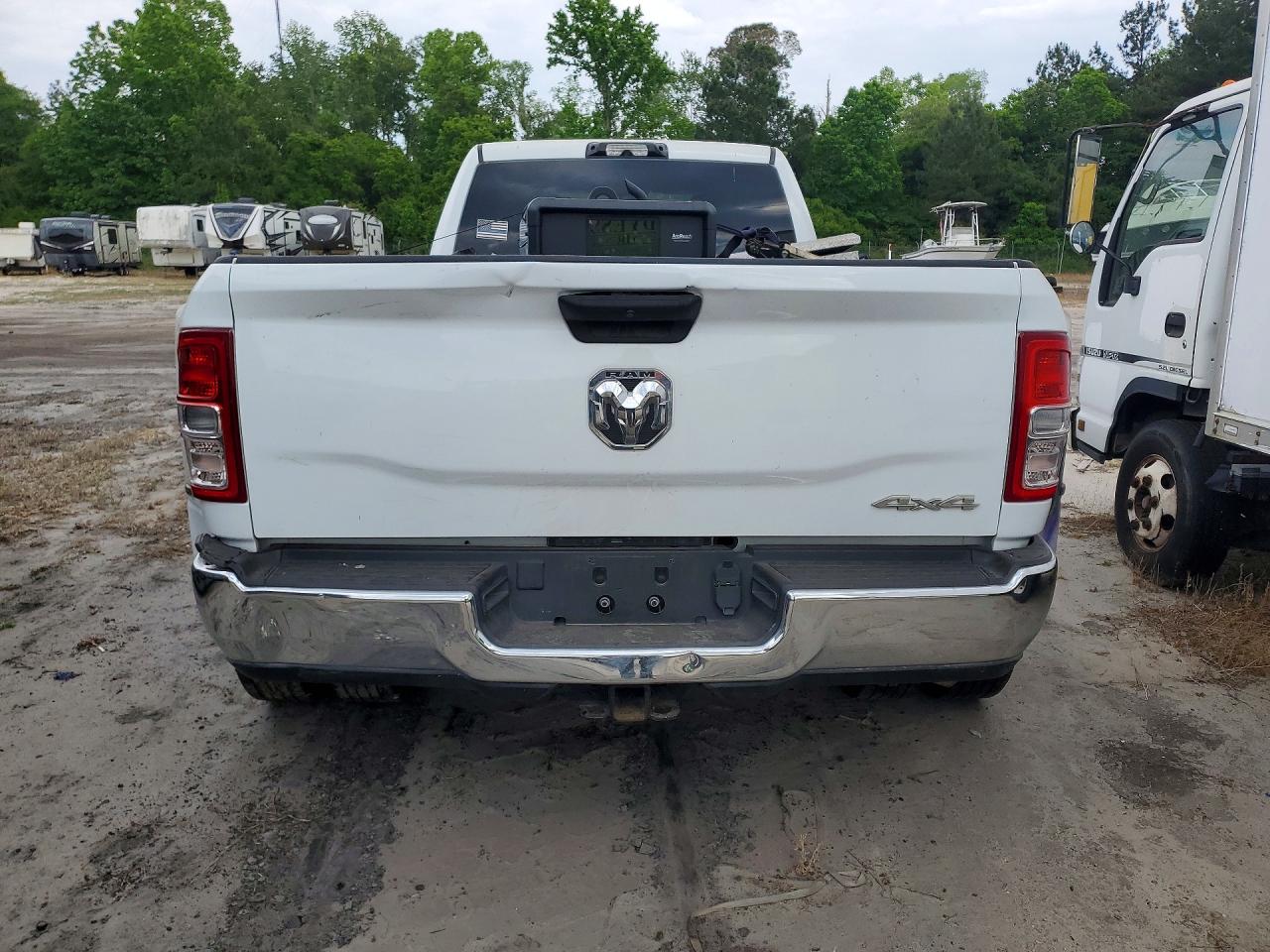 Ram 3500 Tradesman