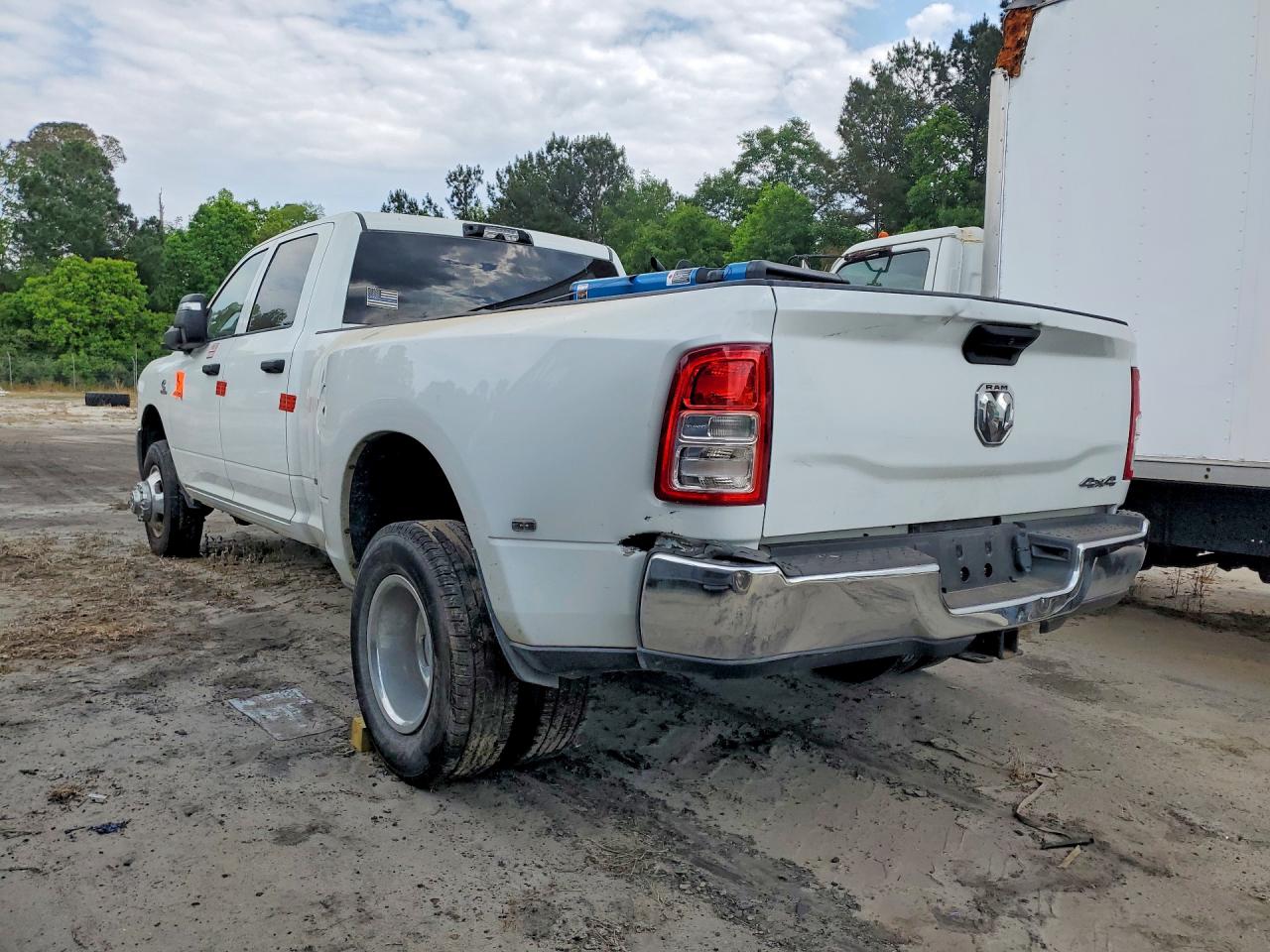 Ram 3500 Tradesman