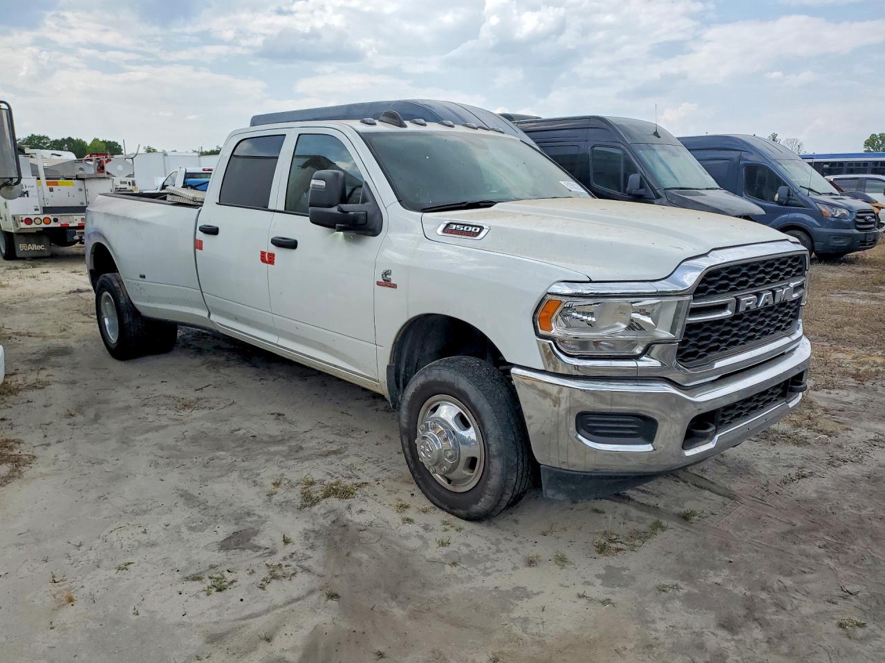 Ram 3500 Tradesman