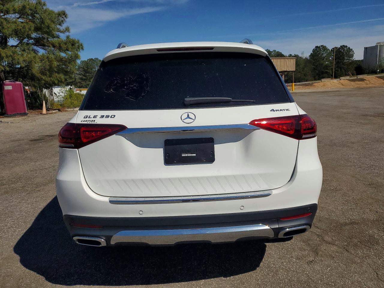 Mercedes-Benz GLE 350 4matic