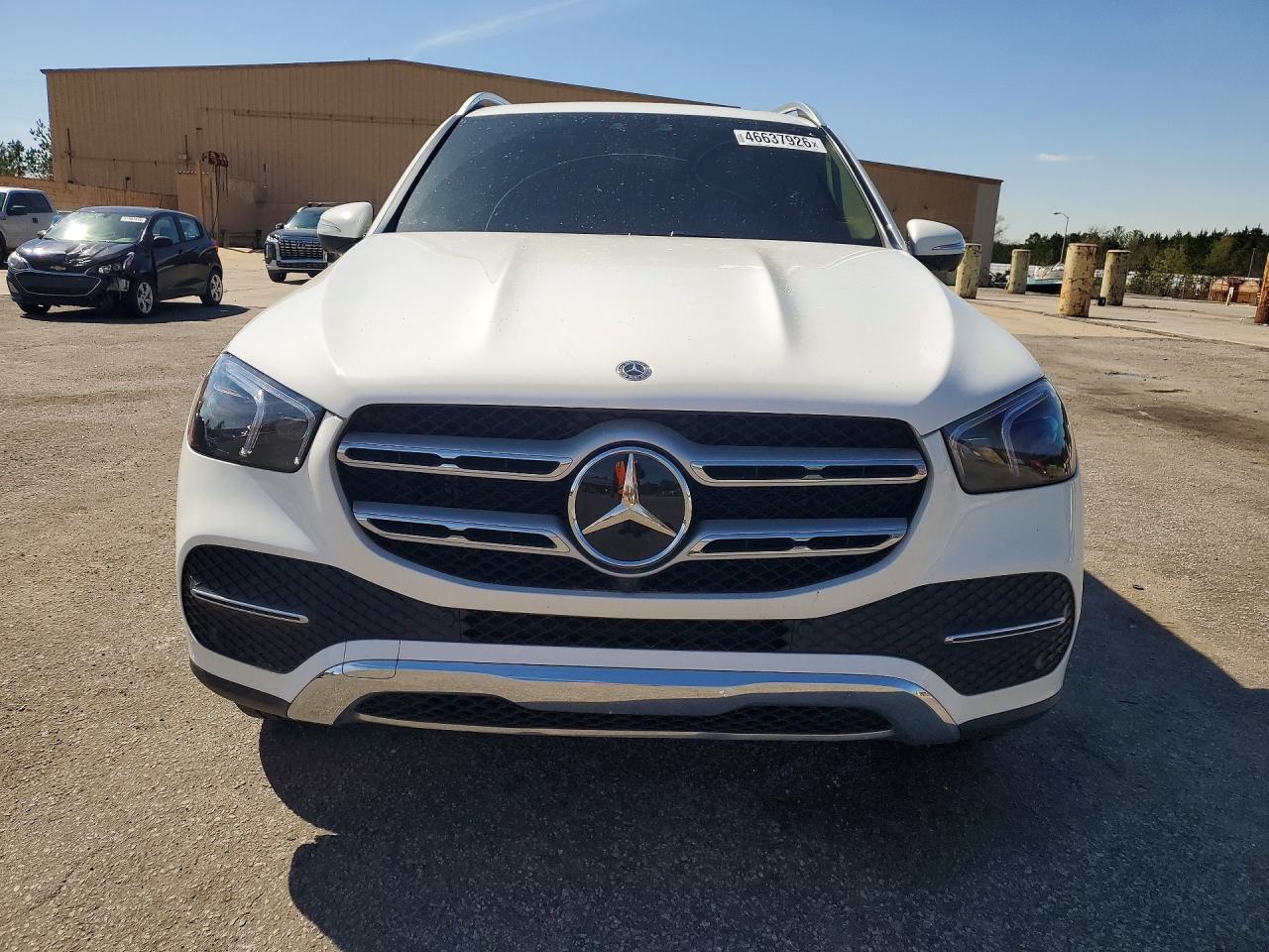 Mercedes-Benz GLE 350 4matic