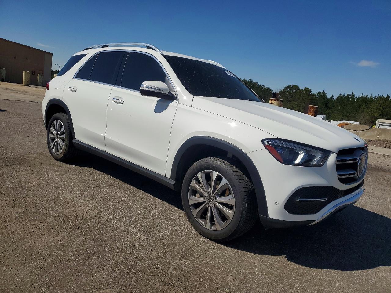 Mercedes-Benz GLE 350 4matic