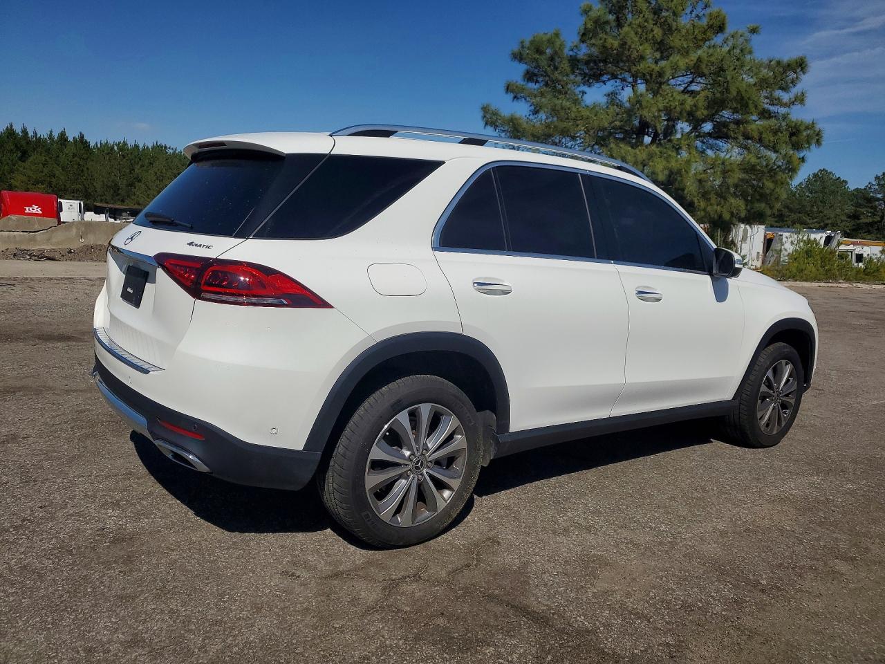Mercedes-Benz GLE 350 4matic