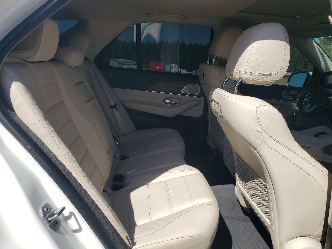 Mercedes-Benz GLE 350 4matic